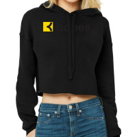 Bones Studio Cropped Hoodie | Artistshot