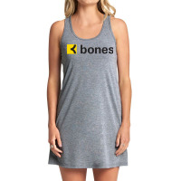 Bones Studio Tank Dress | Artistshot