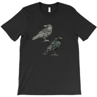 Crows 1 T-shirt | Artistshot