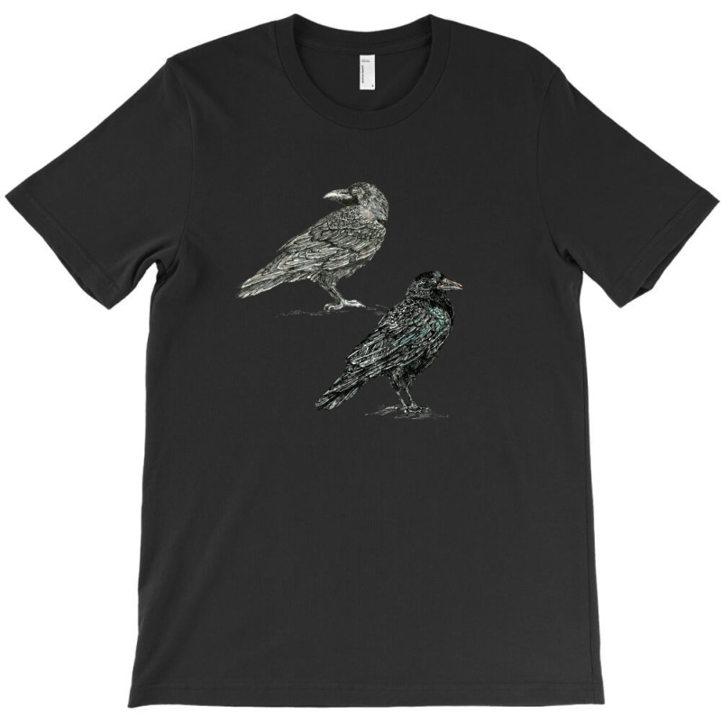 Crows 1 T-shirt | Artistshot