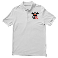 Dragon Quest D Rac Ky B Lood Lust Kan Ji Men's Polo Shirt | Artistshot