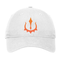 Mark Of The Luminary (borderless) Adjustable Cap | Artistshot