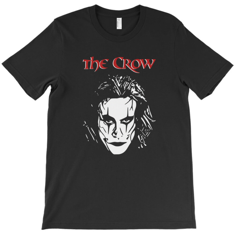 Crows Goth T-shirt | Artistshot