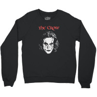 Crows Goth Crewneck Sweatshirt | Artistshot