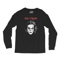 Crows Goth Long Sleeve Shirts | Artistshot