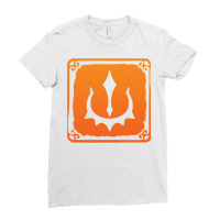 Mark Of The Luminary Ladies Fitted T-shirt | Artistshot