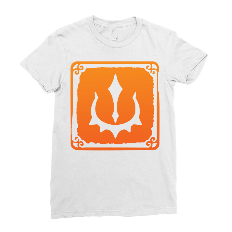 Mark Of The Luminary Ladies Fitted T-Shirt by quilebsapievl | Artistshot