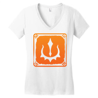 Mark Of The Luminary Women's V-neck T-shirt | Artistshot