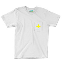 Undertale   Determination Point Pocket T-shirt | Artistshot