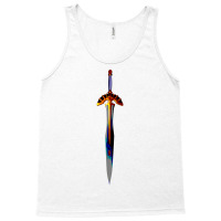 Dragon Quest I Erdrick's Sword Tank Top | Artistshot