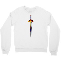 Dragon Quest I Erdrick's Sword Crewneck Sweatshirt | Artistshot