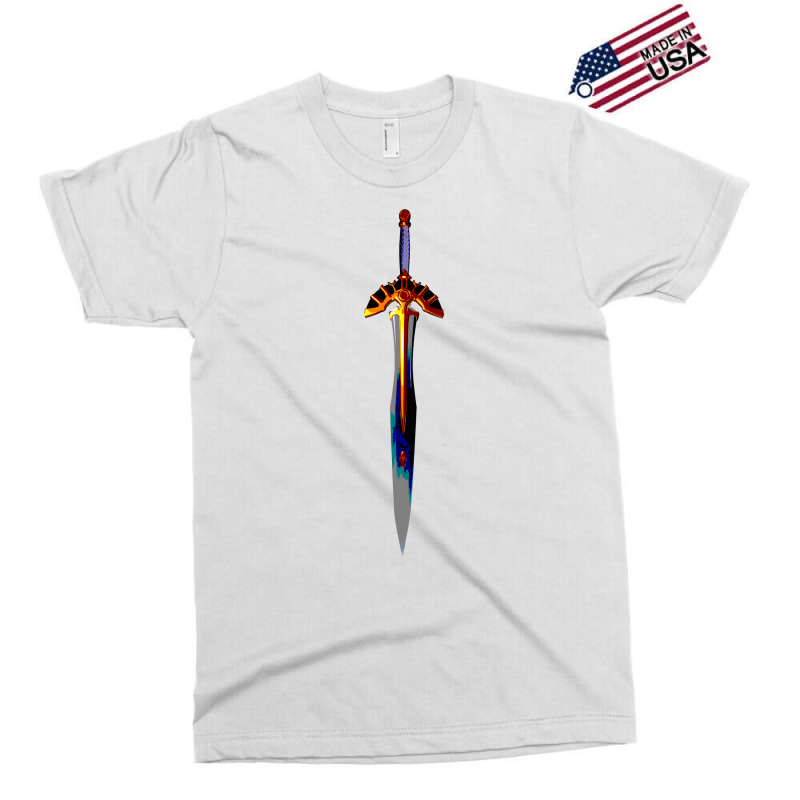 Dragon Quest I Erdrick's Sword Exclusive T-shirt by casonedionq | Artistshot