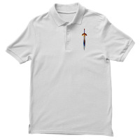 Dragon Quest I Erdrick's Sword Men's Polo Shirt | Artistshot