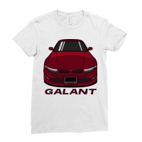 Galant Classic Ladies Fitted T-shirt | Artistshot