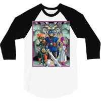 Dragon Quest Ii 3/4 Sleeve Shirt | Artistshot