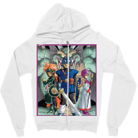 Dragon Quest Ii Zipper Hoodie | Artistshot