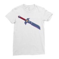 Dragonquest Dai Dagger Ladies Fitted T-shirt | Artistshot