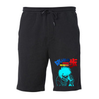 Hajime No Ippo   Ippo Makunouchi 1 Fleece Short | Artistshot