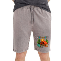Wild And Free Camp Vintage Short | Artistshot