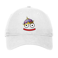 Dragonquest King Slime Adjustable Cap | Artistshot