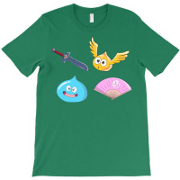 Dragonquest Pack T-shirt | Artistshot