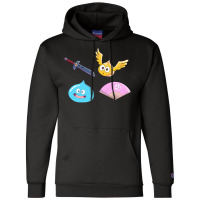 Dragonquest Pack Champion Hoodie | Artistshot