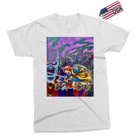 Dq Viii Concept Exclusive T-shirt | Artistshot