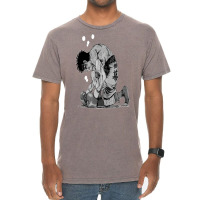 Hajime No Ippo   Ippo Makunouchi Down Vintage T-shirt | Artistshot