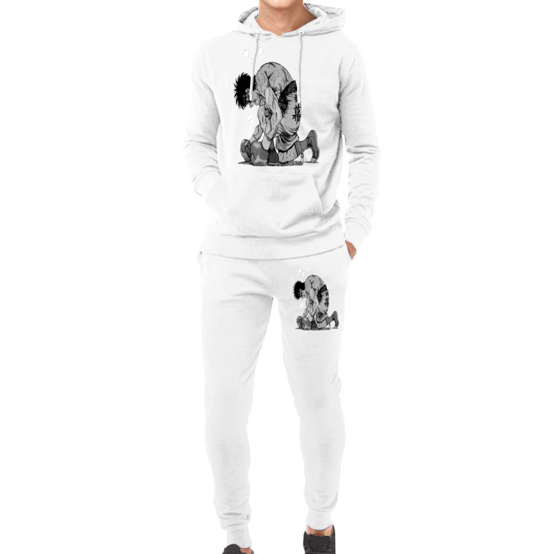 Hajime No Ippo   Ippo Makunouchi Down Hoodie & Jogger Set | Artistshot