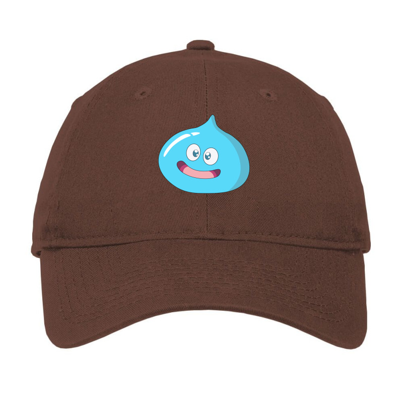 Dragonquest Slime Adjustable Cap by matrismonzono | Artistshot