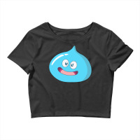 Dragonquest Slime Crop Top | Artistshot