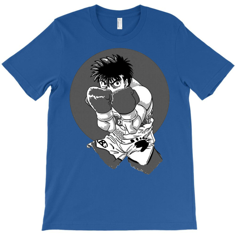 Hajime No Ippo   Kamogawa Boxing Gym   Kamogawa Team T-shirt | Artistshot