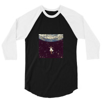 Let It All Go 3/4 Sleeve Shirt | Artistshot