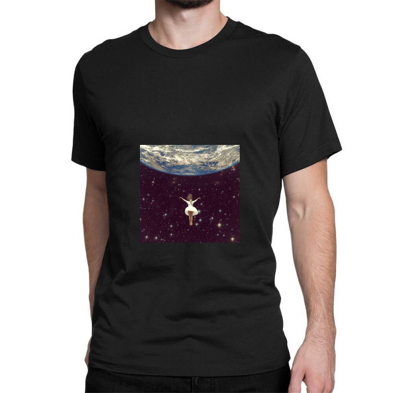 Let It All Go Classic T-shirt by johnbre | Artistshot