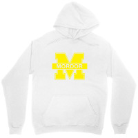 University Of Mordor Unisex Hoodie | Artistshot