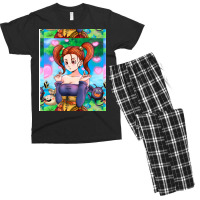 Dragon Quest Jessica Albert Men's T-shirt Pajama Set | Artistshot