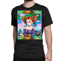 Dragon Quest Jessica Albert Classic T-shirt | Artistshot