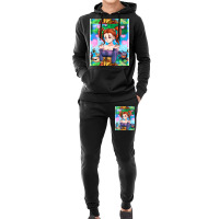 Dragon Quest Jessica Albert Hoodie & Jogger Set | Artistshot