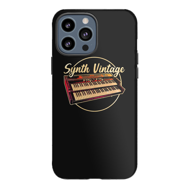 Digital Keyboard Synthesizer Iphone 13 Pro Max Case | Artistshot