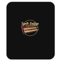 Digital Keyboard Synthesizer Mousepad | Artistshot