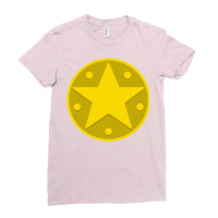 Mini Medal   Dragon Quest Ladies Fitted T-shirt | Artistshot