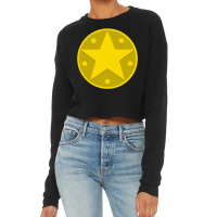 Mini Medal   Dragon Quest Cropped Sweater | Artistshot