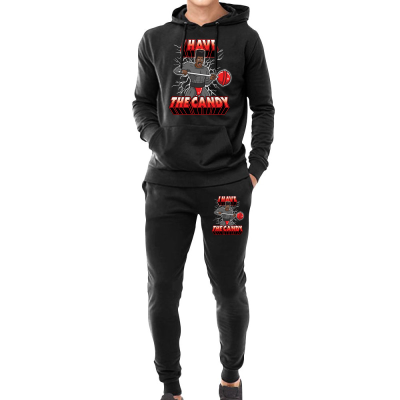 Codpieces Of The Universe Classic Hoodie & Jogger Set | Artistshot