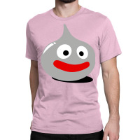 Dragon Quest Metal Slime Classic T-shirt | Artistshot