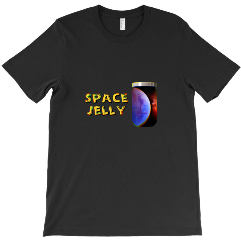 Space Jelly T-shirt | Artistshot