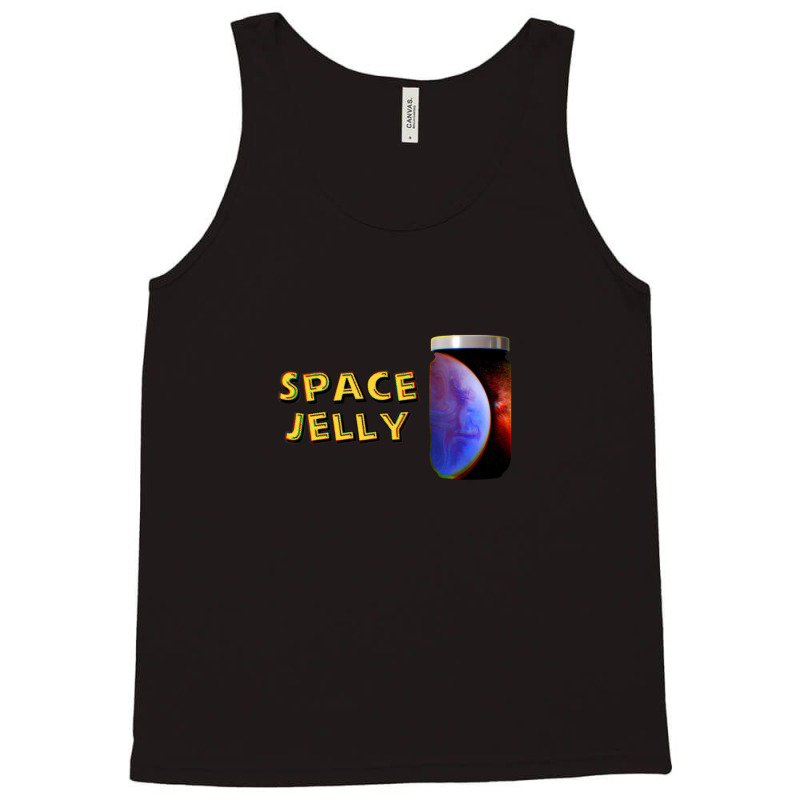 Space Jelly Tank Top | Artistshot