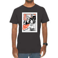 Shaman King Amidamaru Poster 1 Vintage T-shirt | Artistshot