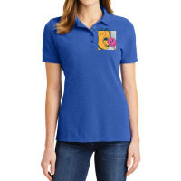 Lick Me Ladies Polo Shirt | Artistshot