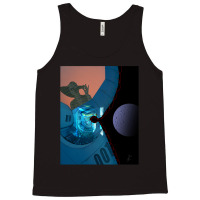 Space Prison Tank Top | Artistshot