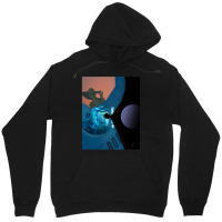 Space Prison Unisex Hoodie | Artistshot